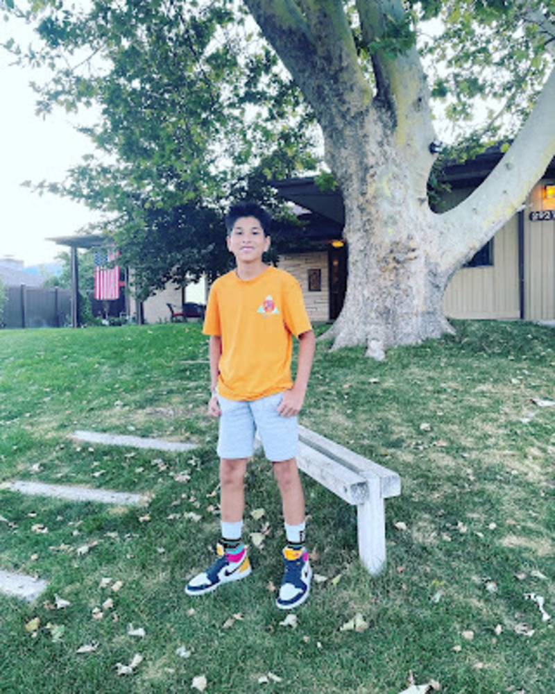 Meet your Posher, Ozelotl xavier